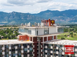 Plus de détails pour 411 Lakewood Cir, Colorado Springs, CO - Hôtellerie à vendre