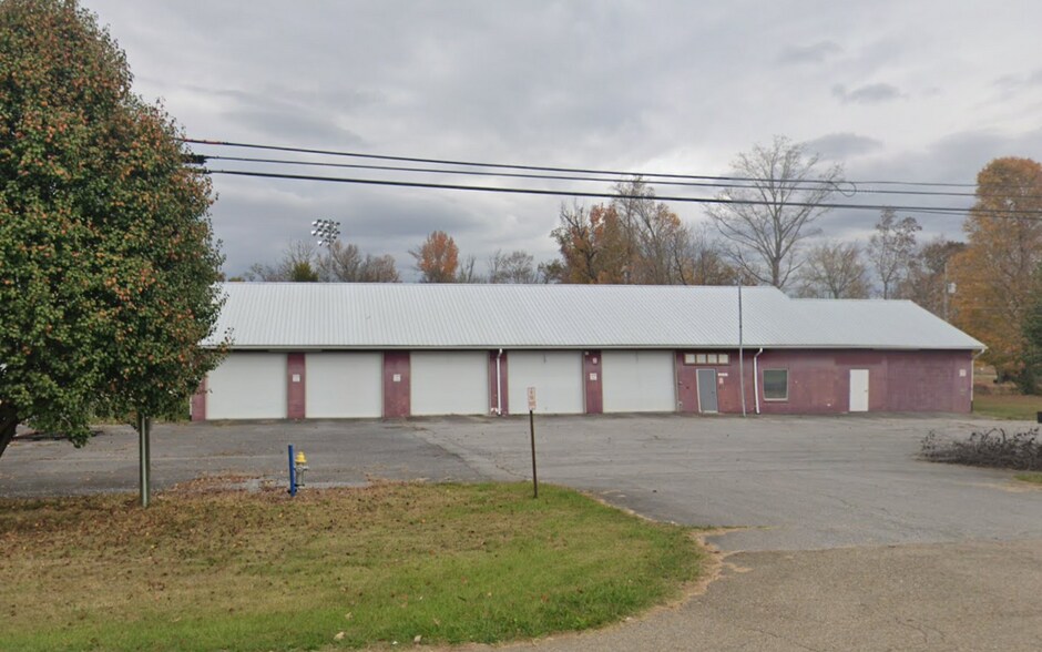 2634 Highway 107, Chuckey, TN à louer - Photo de l’immeuble – Image 1 sur 8