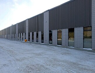 Plus de détails pour 157 Leonard St, Regina, SK - Industriel/Logistique à louer