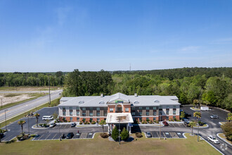 1388 E Oglethorpe Hwy, Hinesville, GA - VUE AÉRIENNE  vue de carte - Image1