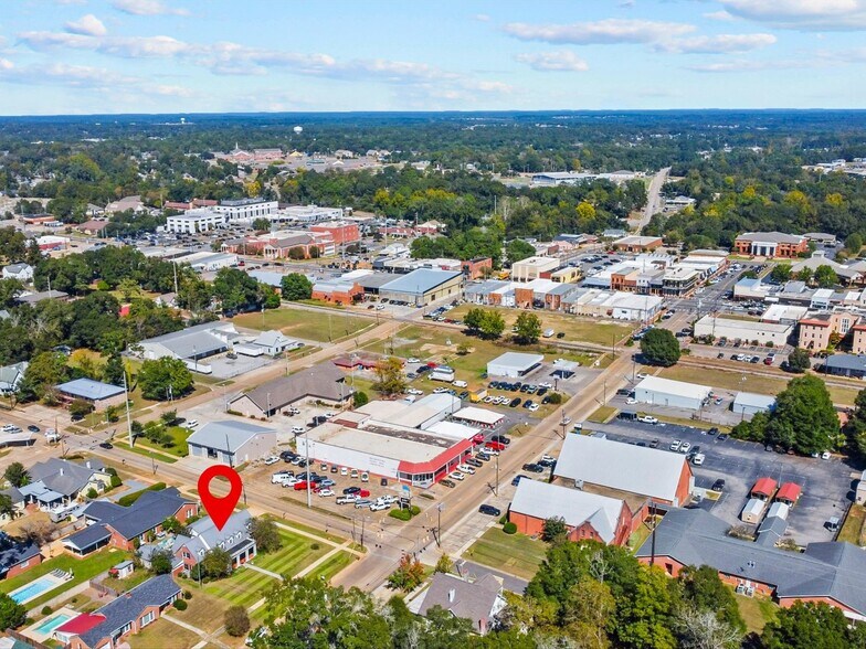 302 W College St, Enterprise, AL à vendre - Photo de l’immeuble – Image 2 sur 54
