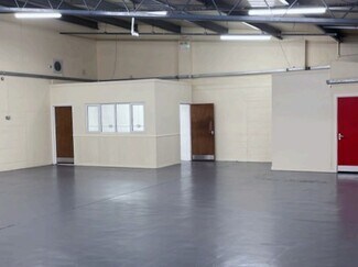 Plus de détails pour Pool Rd, Nuneaton - Local d'activités à louer