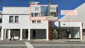 Plus de détails pour 3620 NE 2nd Ave, Miami, FL - Local commercial à louer