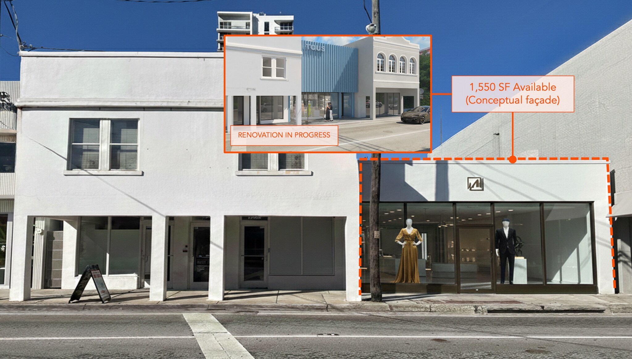 3620 NE 2nd Ave, Miami, FL à louer Photo de l’immeuble– Image 1 sur 4