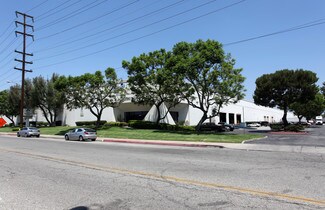Plus de détails pour 6201-6211 Randolph St, Commerce, CA - Industriel/Logistique à louer