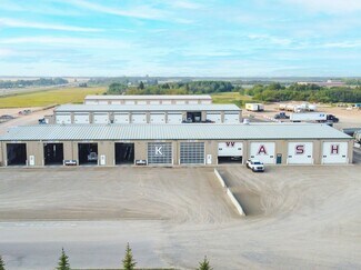 Plus de détails pour 6209 50 ave, Lloydminster, SK - Local d'activités, Industriel/Logistique à louer