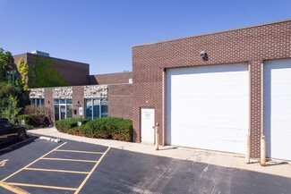 Plus de détails pour 1125 Carnegie St, Rolling Meadows, IL - Industriel/Logistique à louer