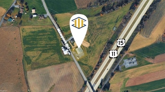 Plus de détails pour 112 Newport Rd, Duncannon, PA - Industriel/Logistique à louer