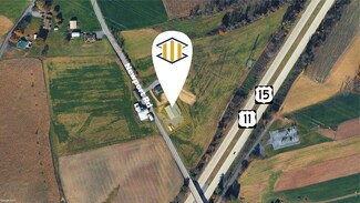 Plus de détails pour 112 Newport Rd, Duncannon, PA - Industriel/Logistique à louer