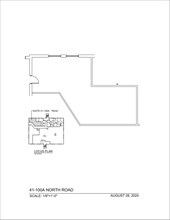 41-55 North Rd, Bedford, MA à louer Plan d’étage– Image 1 sur 1