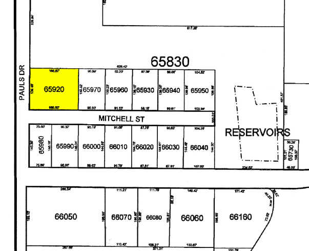 221 Pauls Dr, Brandon, FL à louer - Plan cadastral – Image 3 sur 31