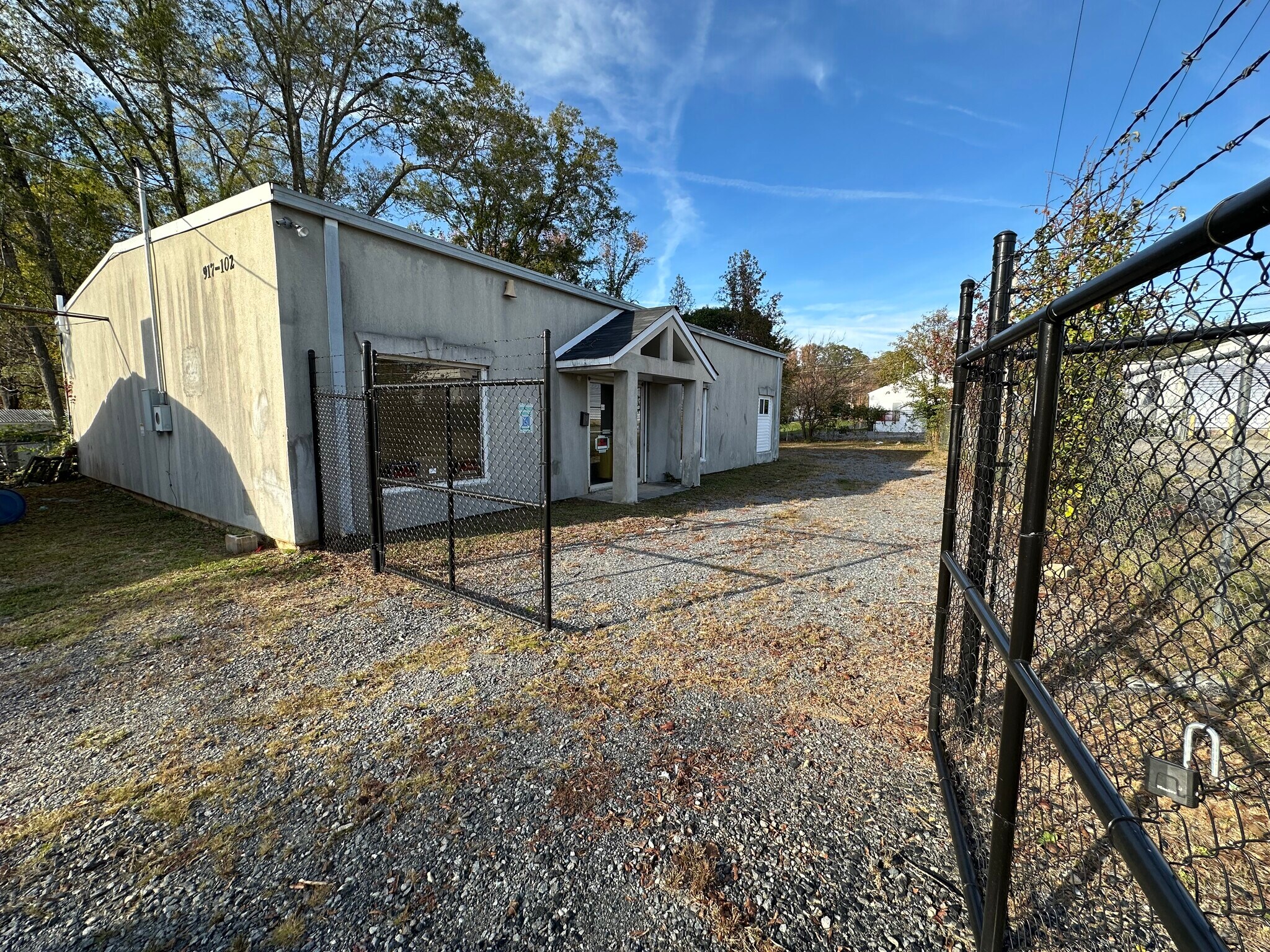 917 E Black St, Rock Hill, SC à vendre Photo de l’immeuble– Image 1 sur 4