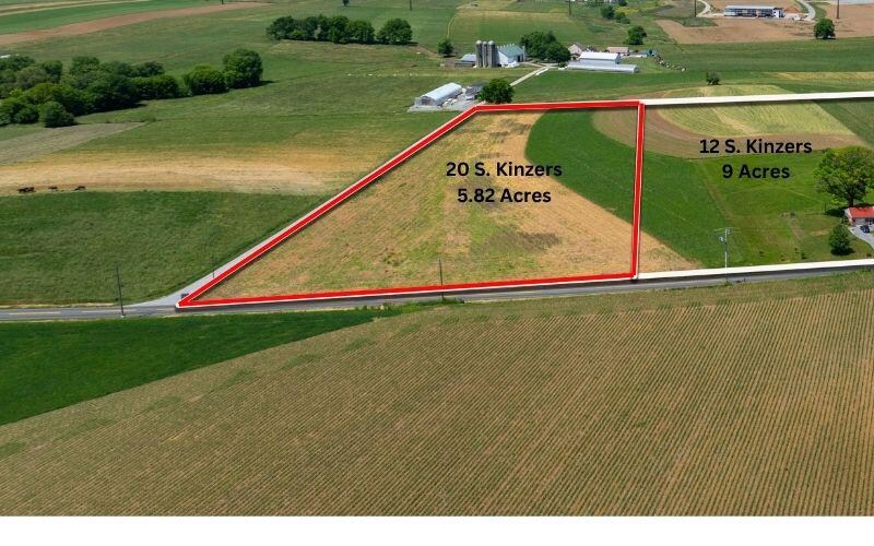 20 S Kinzer Rd, Kinzers, PA à vendre - Photo principale – Image 1 sur 2