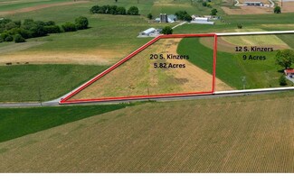 Plus de détails pour 20 S Kinzer Rd, Kinzers, PA - Terrain à vendre