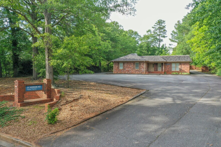 109 Buford Ave, Anderson, SC à vendre - Photo de l’immeuble – Image 3 sur 45