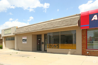 Plus de détails pour 3521-3523 Fort St, Lincoln Park, MI - Local commercial à louer