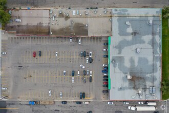 3211-3235 17 Av SE, Calgary, AB - Vue aérienne vue de carte