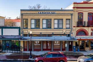 Plus de détails pour 168 W San Antonio St, New Braunfels, TX - Local commercial à louer