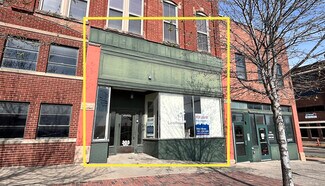 Plus de détails pour 303 S Kansas Ave, Topeka, KS - Bureau à louer