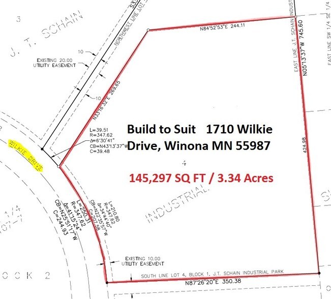 1714 Wilkie Dr, Winona, MN à vendre - Autre – Image 2 sur 5