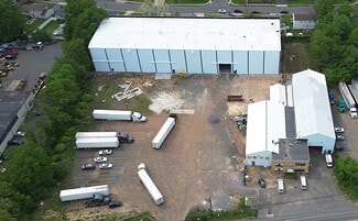 Plus de détails pour 1453 Jersey Ave, North Brunswick, NJ - Industriel/Logistique à vendre