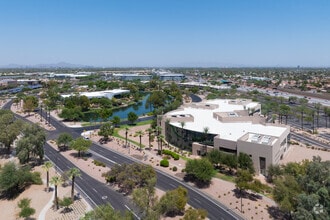 8075 S River Pky, Tempe, AZ - Vue aérienne vue de carte