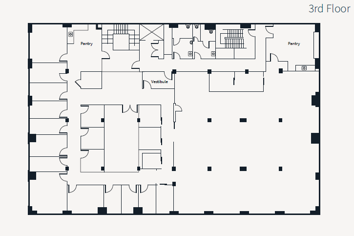 1190 Homer St, Vancouver, BC à louer Plan d’étage– Image 1 sur 1