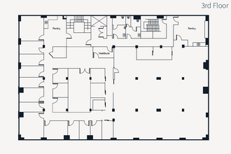1190 Homer St, Vancouver, BC à louer Plan d’étage– Image 1 sur 1