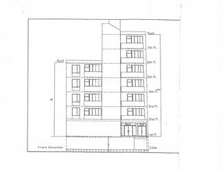 Plus de détails pour 81 Rogers Ave, Brooklyn, NY - Terrain à vendre