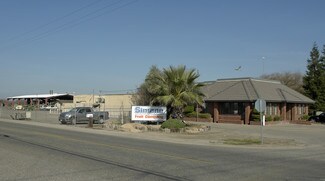 Plus de détails pour 8008 W Shields Ave, Fresno, CA - Industriel/Logistique à vendre