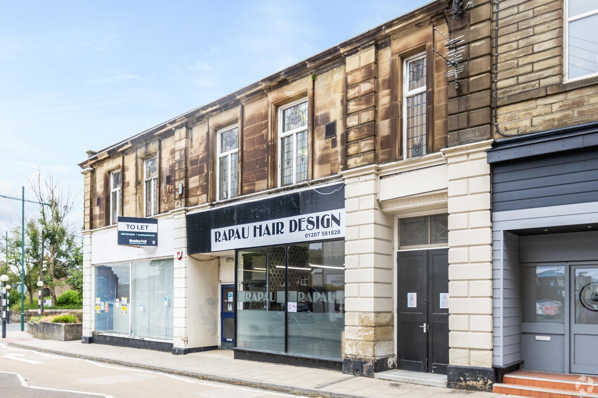 4-5 Newmarket St, Consett à louer Photo principale– Image 1 sur 3