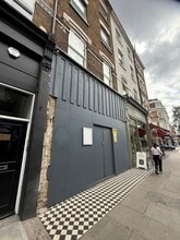107 Westbourne Grove, Londres à louer Photo de l’immeuble– Image 1 sur 3