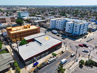 Plus de détails pour 5404 Western Ave, Los Angeles, CA - Local commercial à louer