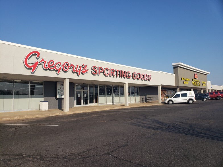 830-1009 N Moore Ave, Oklahoma City, OK à louer - Photo principale – Image 1 sur 4
