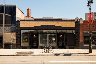 Plus de détails pour 1480 Gratiot Ave, Detroit, MI - Local commercial à vendre