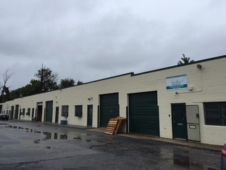 Plus de détails pour 4135-4147 Hayward Ave, Baltimore, MD - Industriel/Logistique à louer