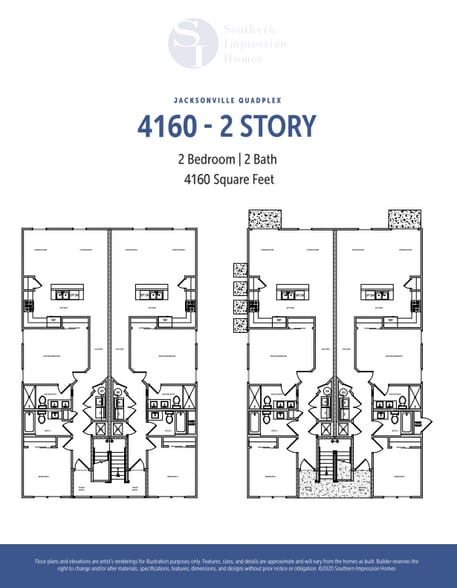9556 Hood Rd, Jacksonville, FL à vendre - Plan d’étage – Image 2 sur 88