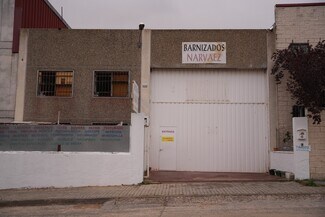 Plus de détails pour Calle del Gremio de los Alfareros, 10, Segovia - Industriel/Logistique à vendre