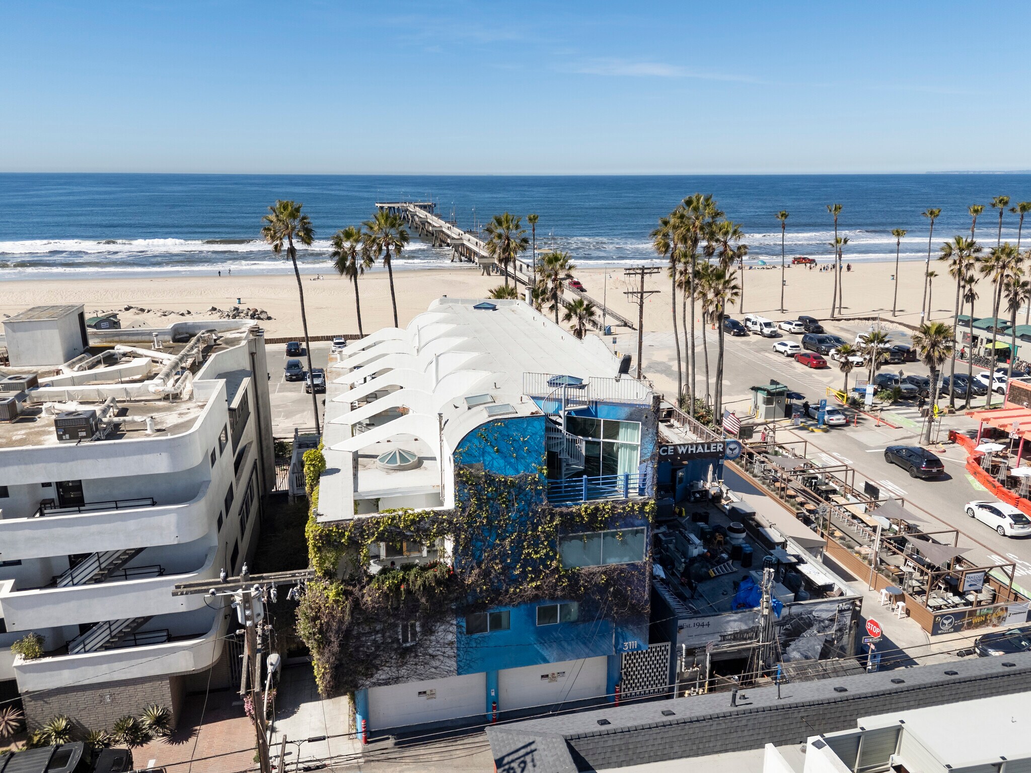 3111 Ocean Front Walk, Marina Del Rey, CA à vendre Photo principale– Image 1 sur 34
