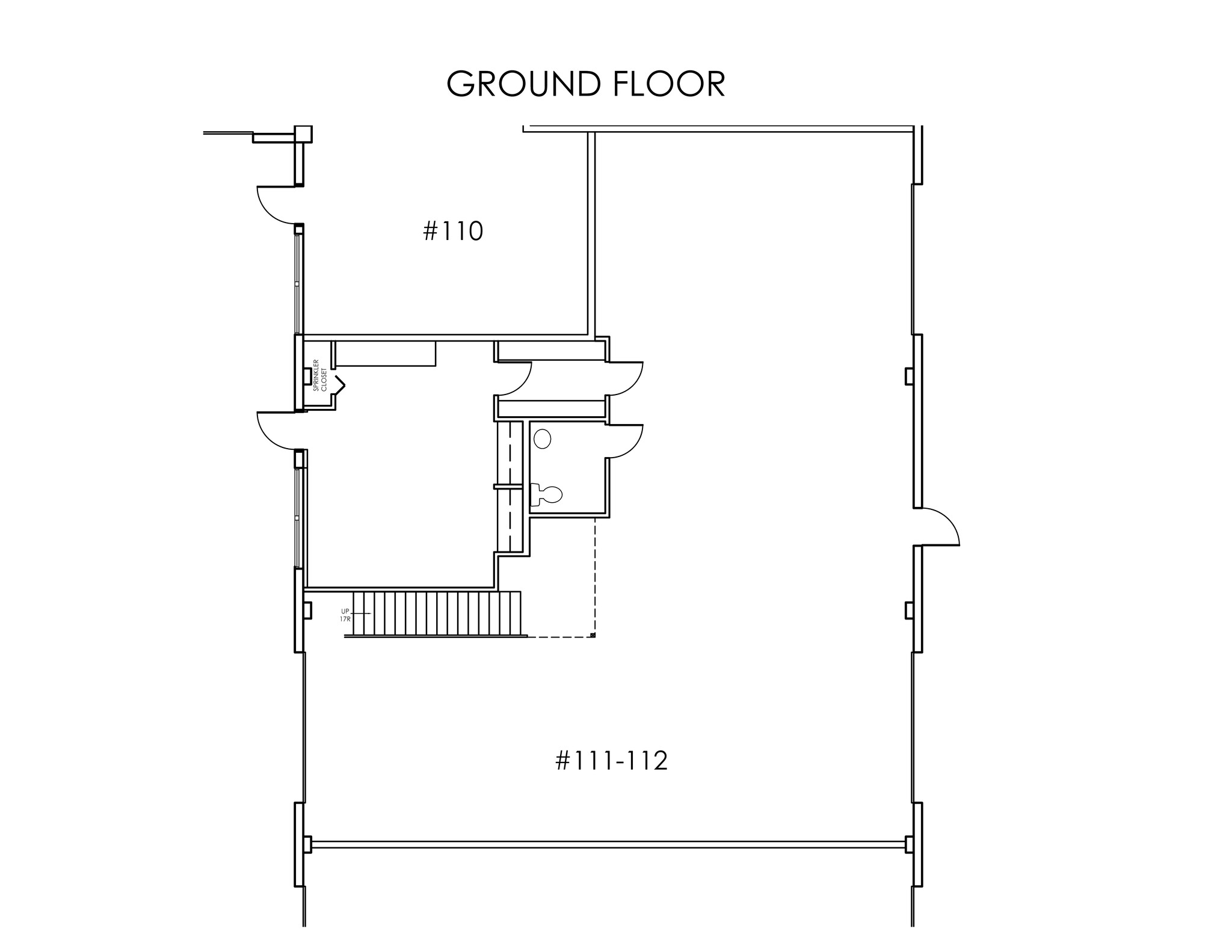 20560 Langley Byp, Langley, BC à louer Plan de site– Image 1 sur 2