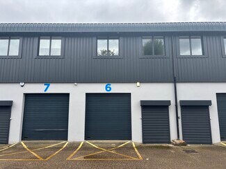 Plus de détails pour 131 Aurelia Rd, Croydon - Industriel/Logistique à louer