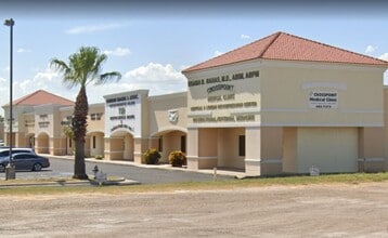 2509 W Trenton Rd, Edinburg, TX à louer Photo de l’immeuble– Image 1 sur 3