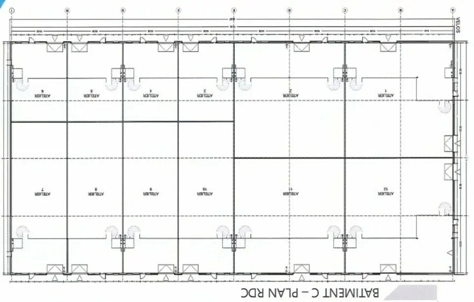 Local d'activités dans Persan à vendre - Photo de l’immeuble – Image 3 sur 4