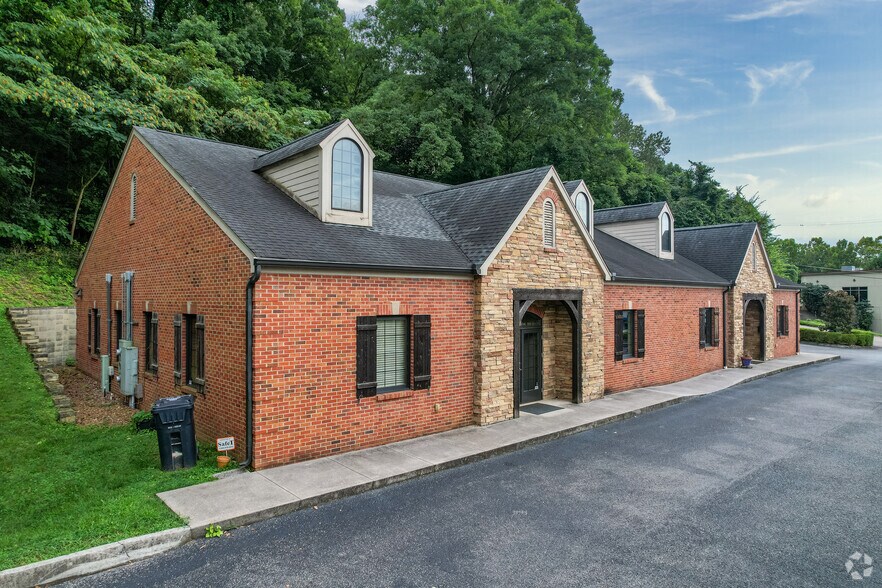 5820 Walden Dr, Knoxville, TN à louer - Photo de l’immeuble – Image 2 sur 6
