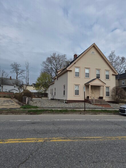 212 S Main St, Concord, NH à louer - Photo principale – Image 1 sur 1