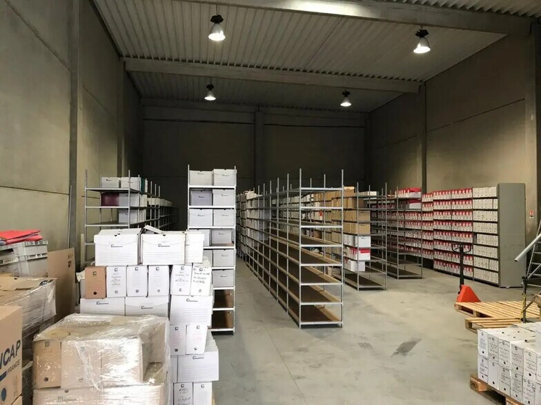 Industriel/Logistique dans La Sentinelle à vendre - Photo de l’immeuble – Image 1 sur 6