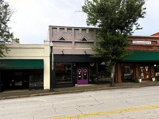 Plus de détails pour 108 N Main St, Greensboro, GA - Local commercial à vendre