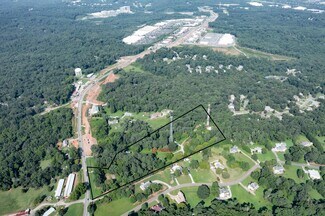 Plus de détails pour 3801 Cumming hwy, Canton, GA - Terrain à vendre