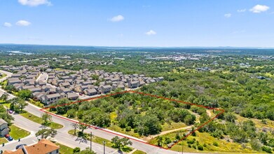 TBD Mustang Drive, Marble Falls, TX - Vue aérienne vue de carte - Image1