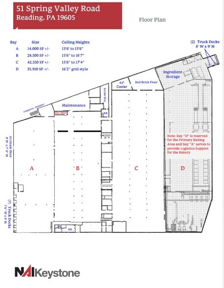 51 Spring Valley Rd, Reading, PA à louer - Photo de l’immeuble – Image 2 sur 6